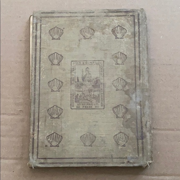 Antique Cyr’s Primer - Picture 2 of 7